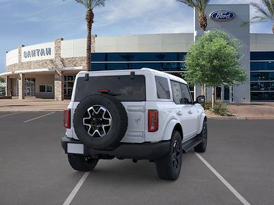 New 2025 Ford Bronco Outer Banks 4WD SUV for sale #252505 - photo 2