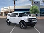 New 2025 Ford Bronco Outer Banks 4WD SUV for sale #252505 - photo 1