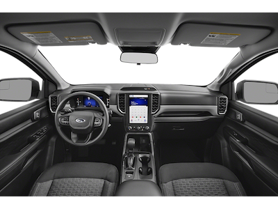 New 2025 Ford Ranger XL SuperCrew Cab Pickup for sale #252506 - photo 2