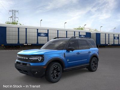 New 2025 Ford Bronco Sport Outer Banks AWD SUV for sale #252526 - photo 1