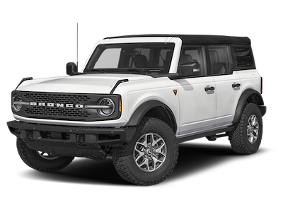 New 2025 Ford Bronco Badlands 4WD SUV for sale #252534 - photo 1