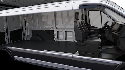 2025 Ford Transit 150 Low Roof RWD Empty Cargo Van for sale #252565 - photo 1