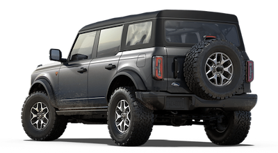 New 2025 Ford Bronco Badlands for sale #252571 - photo 2