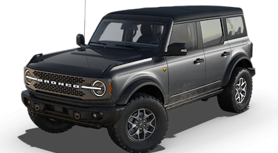 New 2025 Ford Bronco Badlands for sale #252571 - photo 1