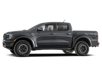 New 2025 Ford Ranger Raptor SuperCrew Cab 4WD Pickup for sale #252572 - photo 2