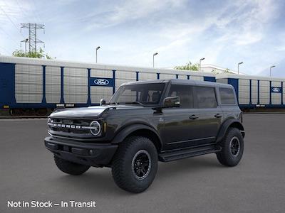New 2025 Ford Bronco Outer Banks 4WD SUV for sale #252595 - photo 1