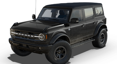 New 2025 Ford Bronco Outer Banks for sale #252595 - photo 1