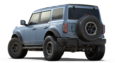 New 2025 Ford Bronco Outer Banks for sale #252597 - photo 2