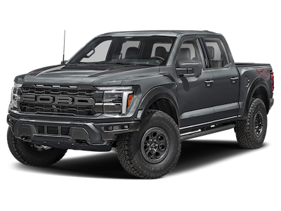 New 2025 Ford F-150 Raptor SuperCrew Cab 4WD Pickup for sale #252606 - photo 1