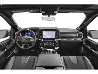 New 2025 Ford F-150 Raptor SuperCrew Cab 4WD Pickup for sale #252607 - photo 2