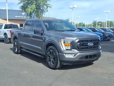 2021 Ford F-150 SuperCrew Cab 2WD Pickup for sale #252607A - photo 1