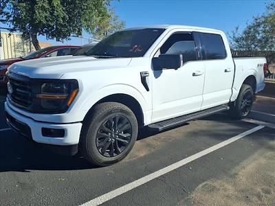 2024 Ford F-150 SuperCrew Cab 4WD Pickup for sale #252609A - photo 1