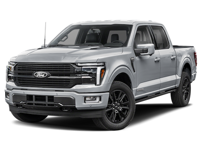 New 2025 Ford F-150 Platinum SuperCrew Cab 4WD Pickup for sale #252610 - photo 1