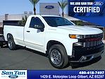 2020 Chevrolet Silverado 1500 Regular Cab 2WD Pickup for sale #252634A - photo 1