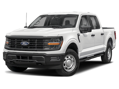 2025 Ford F-150 SuperCrew Cab 2WD Pickup for sale #252639 - photo 1
