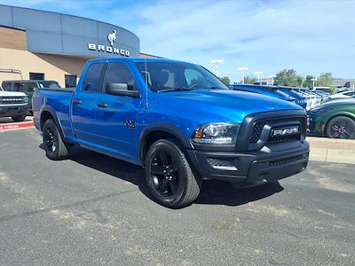 Used 2022 Ram 1500 Classic Warlock Quad Cab for sale #252643A - photo 1
