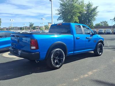 Used 2022 Ram 1500 Classic Warlock Quad Cab for sale #252643A - photo 2