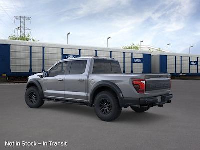 New 2025 Ford F-150 Raptor SuperCrew Cab 4WD Pickup for sale #252663 - photo 2