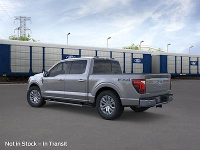 New 2025 Ford F-150 Lariat SuperCrew Cab 4WD Pickup for sale #252674 - photo 2