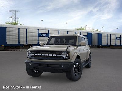 New 2025 Ford Bronco Outer Banks 4WD SUV for sale #252687 - photo 2