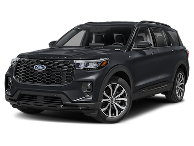 New 2025 Ford Explorer ST-Line SUV for sale #252692 - photo 1
