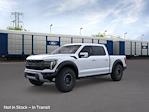 New 2025 Ford F-150 Raptor SuperCrew Cab 4WD Pickup for sale #252698 - photo 1