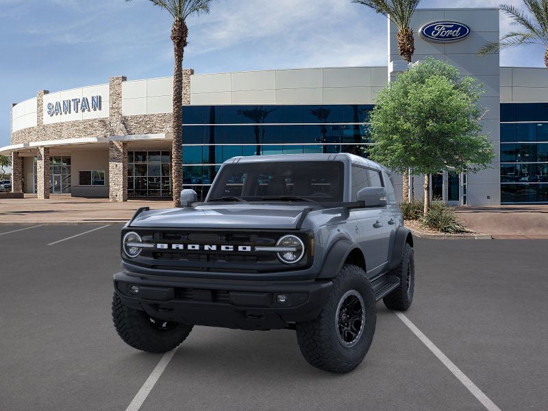 New 2025 Ford Bronco - photo 2