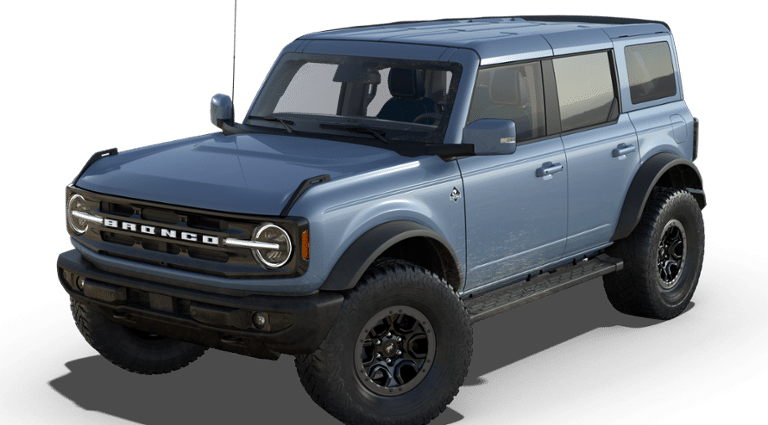 New 2025 Ford Bronco - photo 28