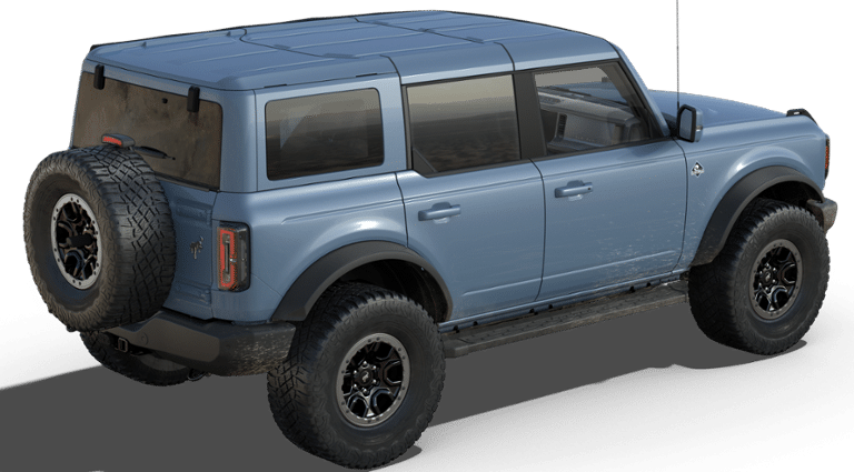 New 2025 Ford Bronco - photo 30