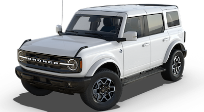 New 2025 Ford Bronco Outer Banks for sale #252715 - photo 1