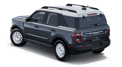 New 2025 Ford Bronco Sport Heritage for sale #252725 - photo 2