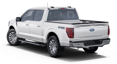 New 2025 Ford F-150 Lariat SuperCrew Cab for sale #252737 - photo 2