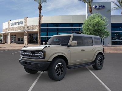 New 2025 Ford Bronco Outer Banks 4WD SUV for sale #252745 - photo 1