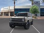 New 2025 Ford Bronco Outer Banks 4WD SUV for sale #252745 - photo 2