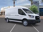 New 2025 Ford Transit 350 Medium Roof AWD Empty Cargo Van for sale #252746 - photo 7