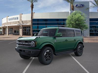 New 2025 Ford Bronco Outer Banks 4WD SUV for sale #252748 - photo 1