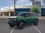 New 2025 Ford Bronco Outer Banks 4WD SUV for sale #252748 - photo 1