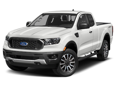 Used 2021 Ford Ranger XL SuperCrew Cab for sale #252751A - photo 2