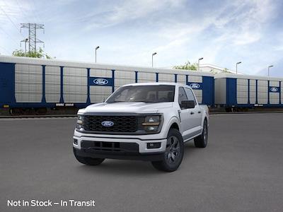 New 2025 Ford F-150 STX SuperCrew Cab Pickup for sale #252760 - photo 2