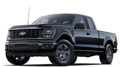 New 2025 Ford F-150 STX Super Cab for sale #252763 - photo 1