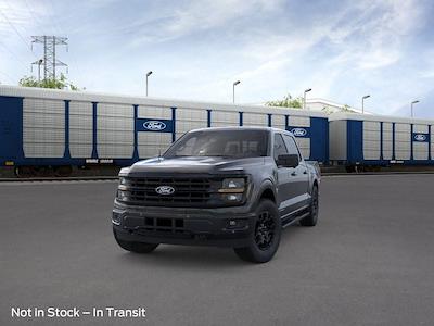 New 2025 Ford F-150 XLT SuperCrew Cab 4WD Pickup for sale #252766 - photo 2