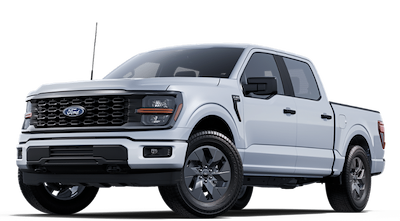 New 2025 Ford F-150 STX SuperCrew Cab for sale #252774 - photo 1