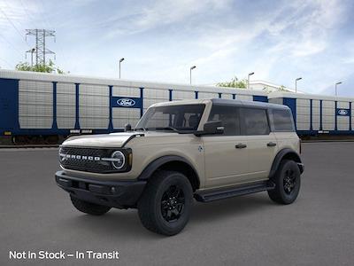 New 2025 Ford Bronco Outer Banks 4WD SUV for sale #252775 - photo 1
