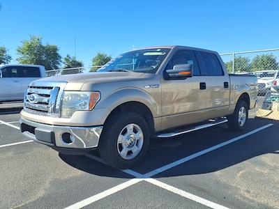 2012 Ford F-150 SuperCrew Cab 4WD Pickup for sale #252780A - photo 1