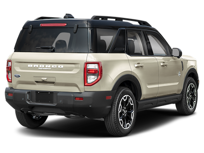 New 2025 Ford Bronco Sport Outer Banks AWD SUV for sale #252793 - photo 2