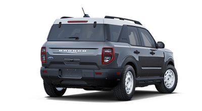 New 2025 Ford Bronco Sport Heritage for sale #252794 - photo 2