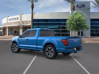 2025 Ford F-150 Super Cab 2WD Pickup for sale #252803 - photo 2