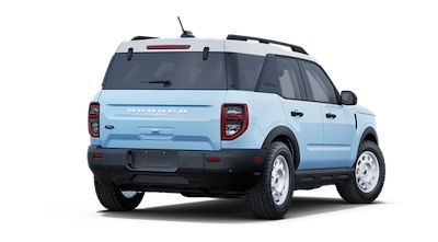 New 2025 Ford Bronco Sport Heritage for sale #252807 - photo 2