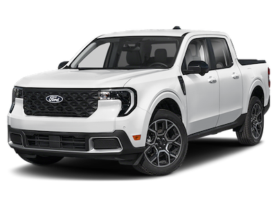 New 2025 Ford Maverick Lariat SuperCrew Cab AWD Pickup for sale #252813 - photo 1