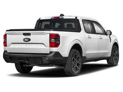 New 2025 Ford Maverick Lariat SuperCrew Cab AWD Pickup for sale #252813 - photo 2